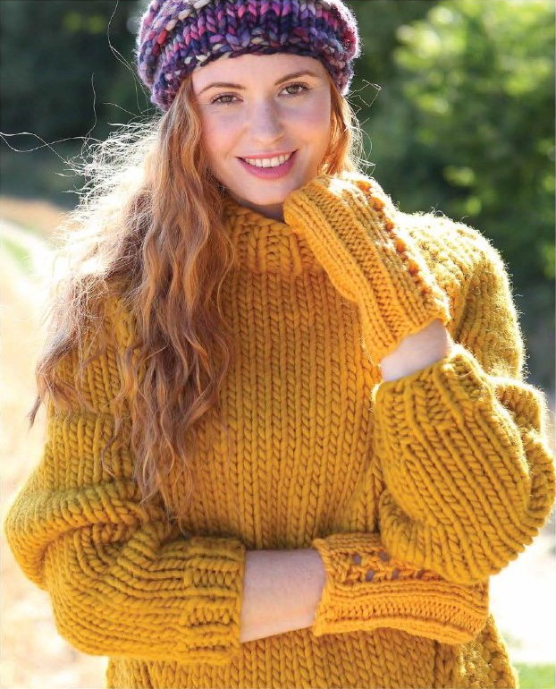 JOMO knits to celebrate the Joy of Missing Out